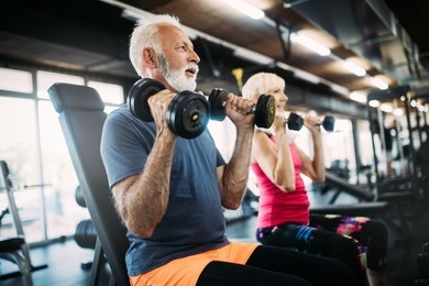 Healthy Aging Workout